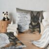 throwpillowsecondary 36x361000x1000 bgf8f8f8 - German Shepherd Gifts