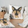 throwpillowsecondary 36x361000x1000 bgf8f8f8 7 - German Shepherd Gifts