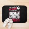 urbathmat flatlay context smallsquare750x1000.1u5 - German Shepherd Gifts