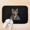 urbathmat flatlay context smallsquare750x1000.1u5 22 - German Shepherd Gifts