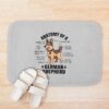 urbathmat flatlay context smallsquare750x1000.1u5 23 - German Shepherd Gifts