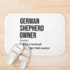 urbathmat flatlay context smallsquare750x1000.1u5 25 - German Shepherd Gifts