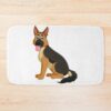 urbathmat flatlay largesquare1000x1000.1u5 11 - German Shepherd Gifts