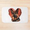 urbathmat flatlay largesquare1000x1000.1u5 15 - German Shepherd Gifts