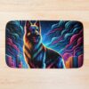 urbathmat flatlay largesquare1000x1000.1u5 16 - German Shepherd Gifts