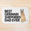 urbathmat flatlay largesquare1000x1000.1u5 19 - German Shepherd Gifts