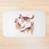 urbathmat flatlay largesquare1000x1000.1u5 3 - German Shepherd Gifts