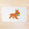 urbathmat flatlay largesquare1000x1000.1u5 8 - German Shepherd Gifts