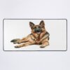 urdesk mat flatlaysquare1000x1000 10 - German Shepherd Gifts