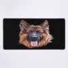 urdesk mat flatlaysquare1000x1000 12 - German Shepherd Gifts