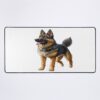 urdesk mat flatlaysquare1000x1000 15 - German Shepherd Gifts