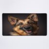 urdesk mat flatlaysquare1000x1000 20 - German Shepherd Gifts