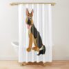 urshower curtain closedsquare1000x1000.1 13 - German Shepherd Gifts