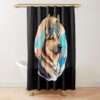 urshower curtain closedsquare1000x1000.1 4 - German Shepherd Gifts