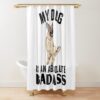 urshower curtain closedsquare1000x1000.1 7 - German Shepherd Gifts