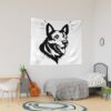 urtapestry lifestyle dorm mediumsquare1000x1000.u2 10 - German Shepherd Gifts