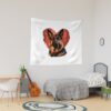 urtapestry lifestyle dorm mediumsquare1000x1000.u2 11 - German Shepherd Gifts