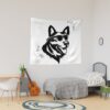 urtapestry lifestyle dorm mediumsquare1000x1000.u2 16 - German Shepherd Gifts