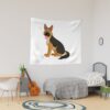 urtapestry lifestyle dorm mediumsquare1000x1000.u2 8 - German Shepherd Gifts