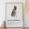 il 1000xN.4223942706 tckd - German Shepherd Gifts