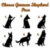 il 1000xN.6173742150 qi50 - German Shepherd Gifts